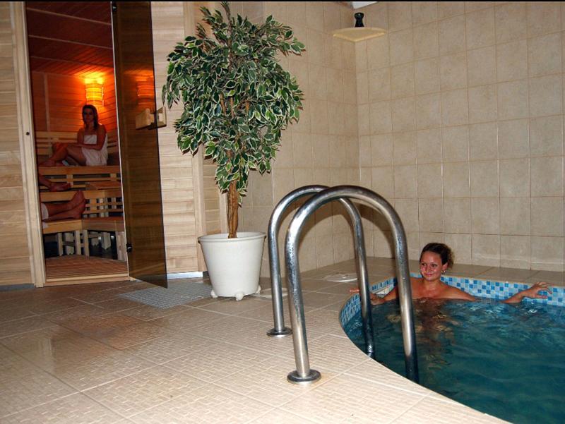 Hotel Absolutum Wellness Prag