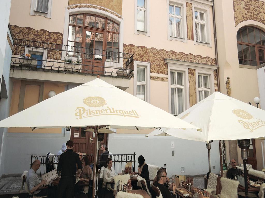 Absolutum Wellness Prag