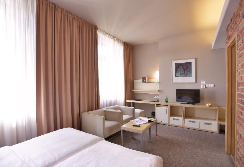 Absolutum Wellness Hotel Prag
